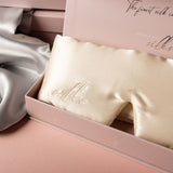 Luxury Mulberry Silk Deep Eye Mask