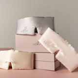 Luxury Mulberry Silk Deep Eye Mask
