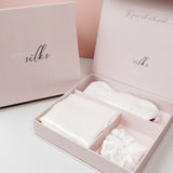 Luxury Mulberry Pillowcase & Pamper Bundle