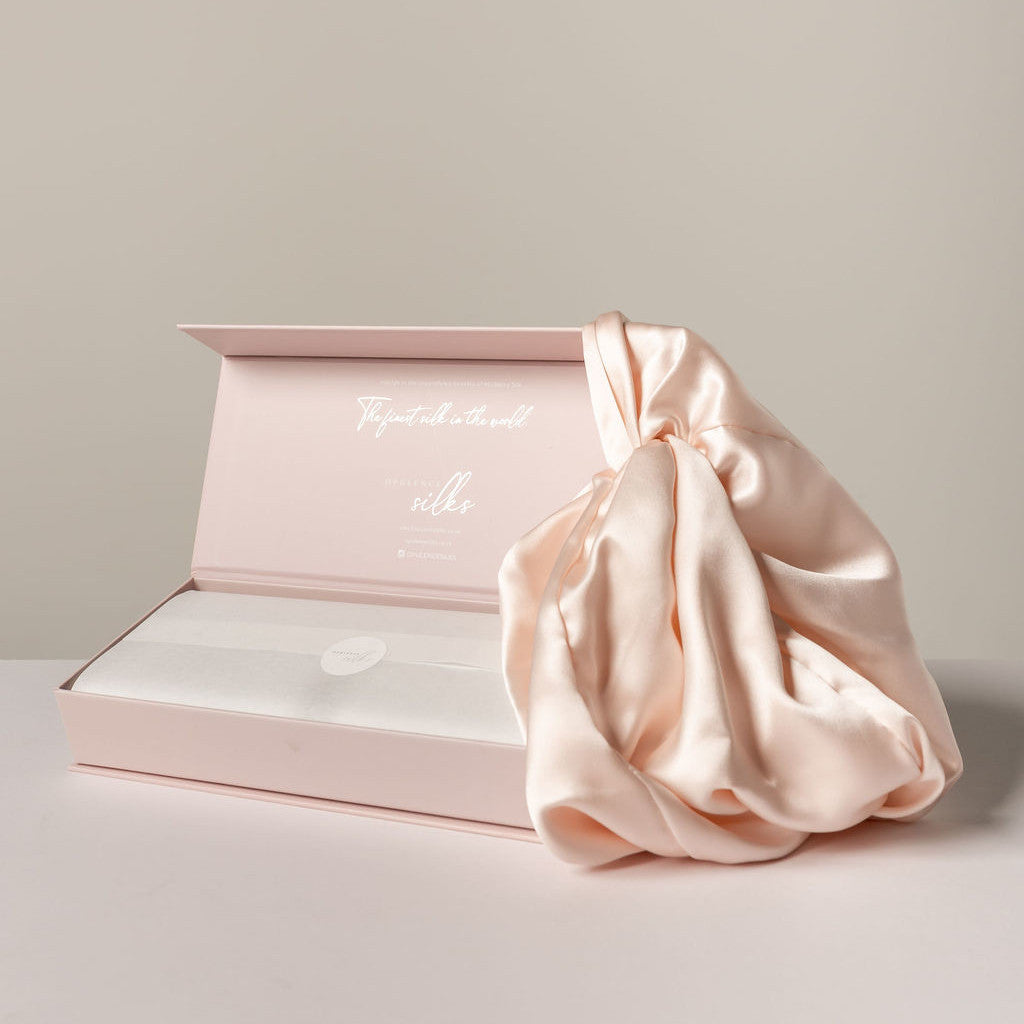 Luxury Mulberry Silk Bonnet