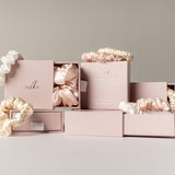 Luxury Mulberry Silk Scrunchie - 1.5cm