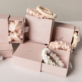 Luxury Mulberry Silk Scrunchie - 2cm