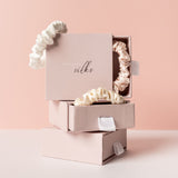 Luxury Mulberry Silk Scrunchie - 1.5cm