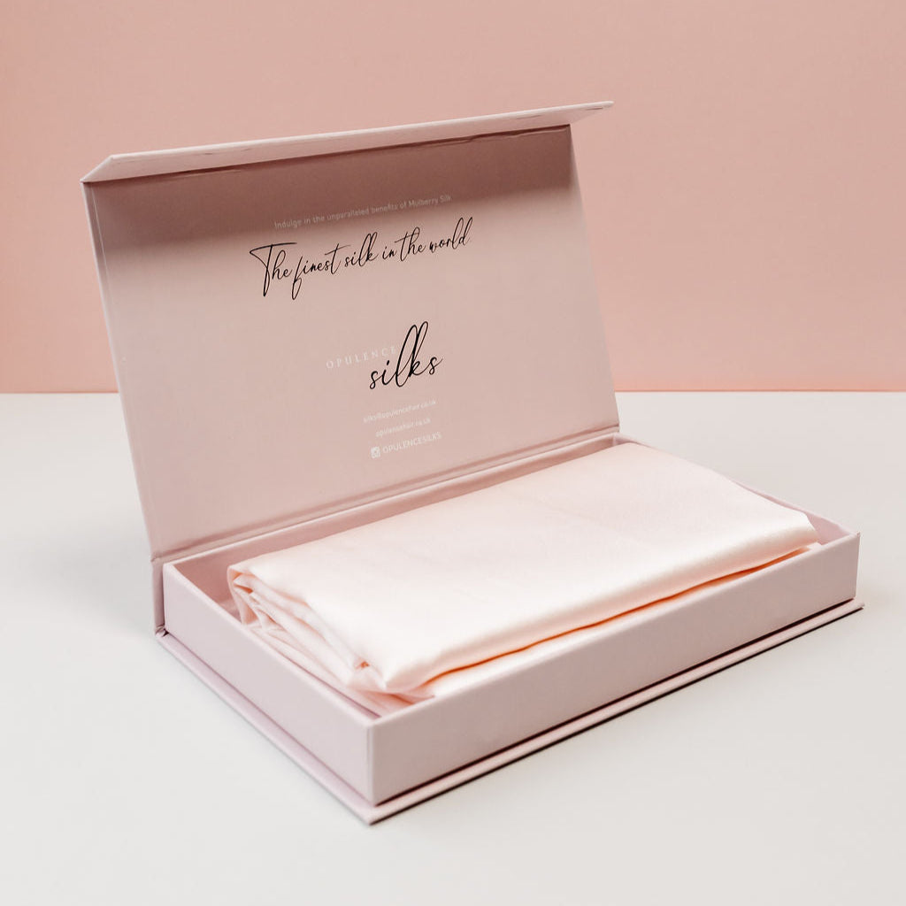 Luxury Mulberry Silk Pillowcase