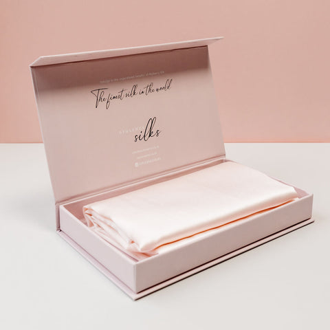 Luxury Mulberry Silk Pillowcase