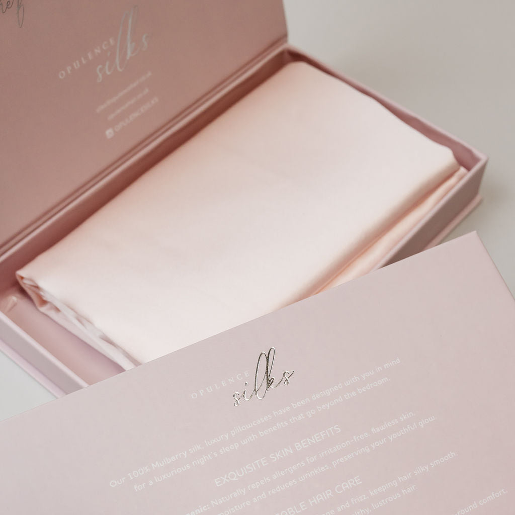 Luxury Mulberry Pillowcase Bundle