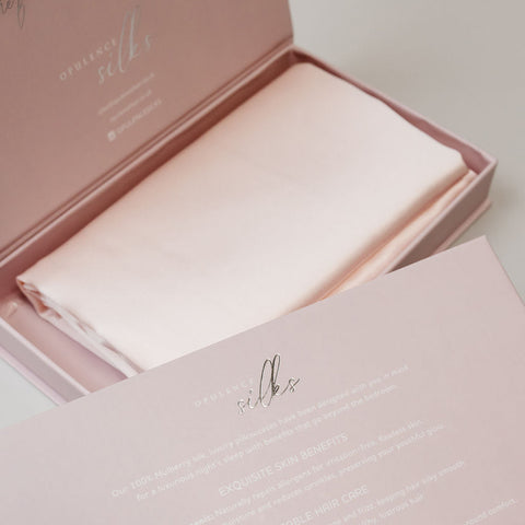Luxury Mulberry Pillowcase Bundle