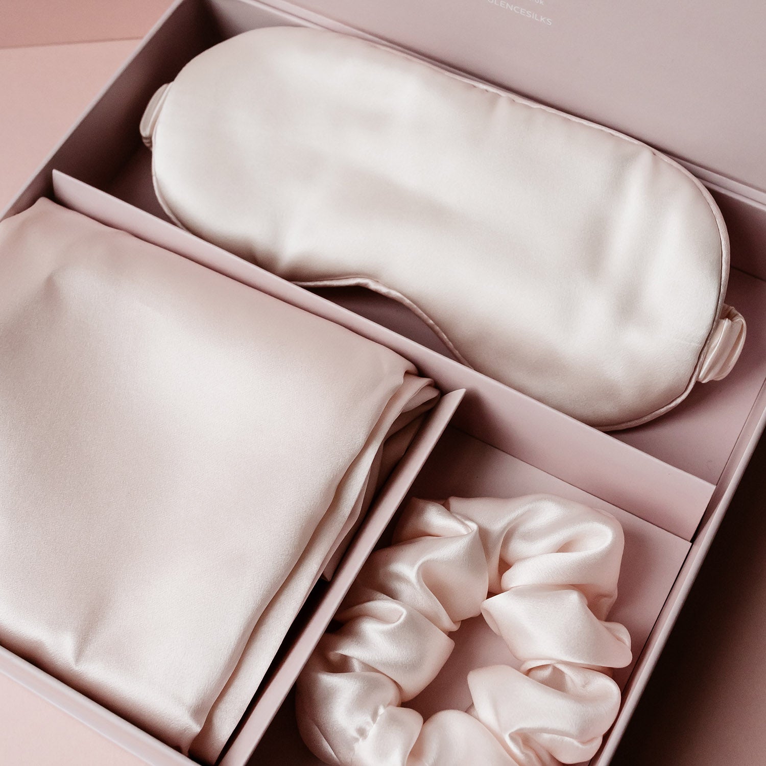 Luxury Mulberry Pillowcase & Pamper Bundle