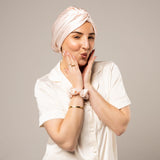 Luxury Mulberry Silk Bonnet