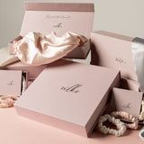 Luxury Mulberry Silk Scrunchie - 4cm